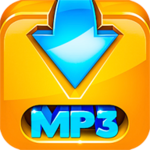 youtube mp3 android application logo